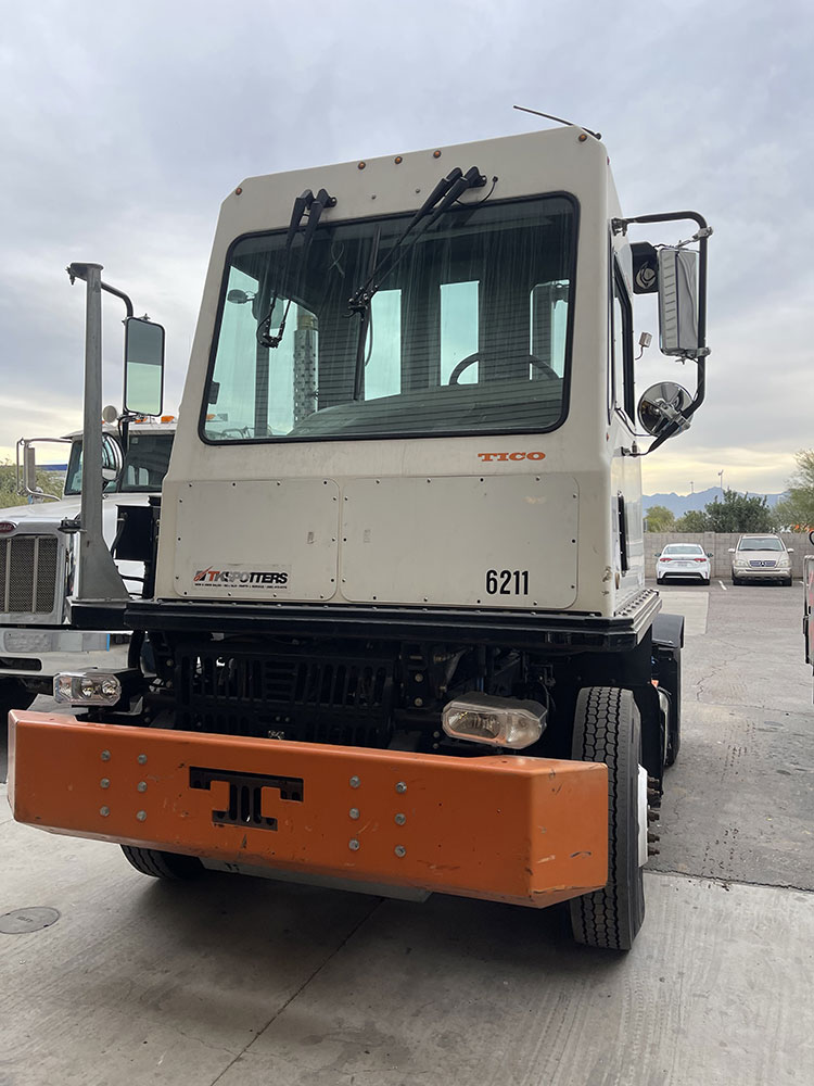 2019 Tico Pro-Spotter Off-Road