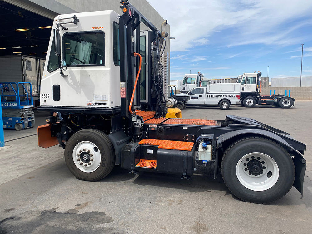 2020 Tico Pro-Spotter Off Road | TK Spotters