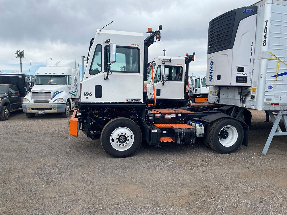 2020 Tico Pro-Spotter | TK Spotters